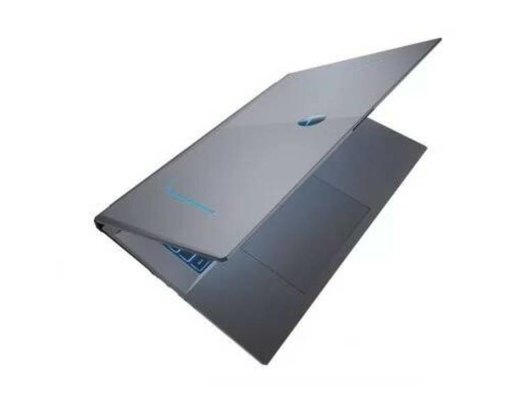 Ноутбук игровой Thunderobot 911 Plus X/Core i5 12450H/16Gb/512Gb/17.3FHD 144Гц/RTX 3050 Ti/Win11 cеребристый